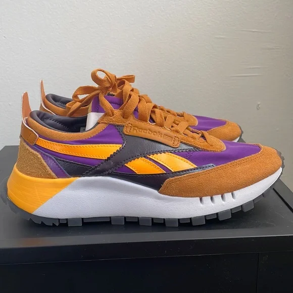 Reebok Shoes Reebok Classic Leather Legacy Poshmark